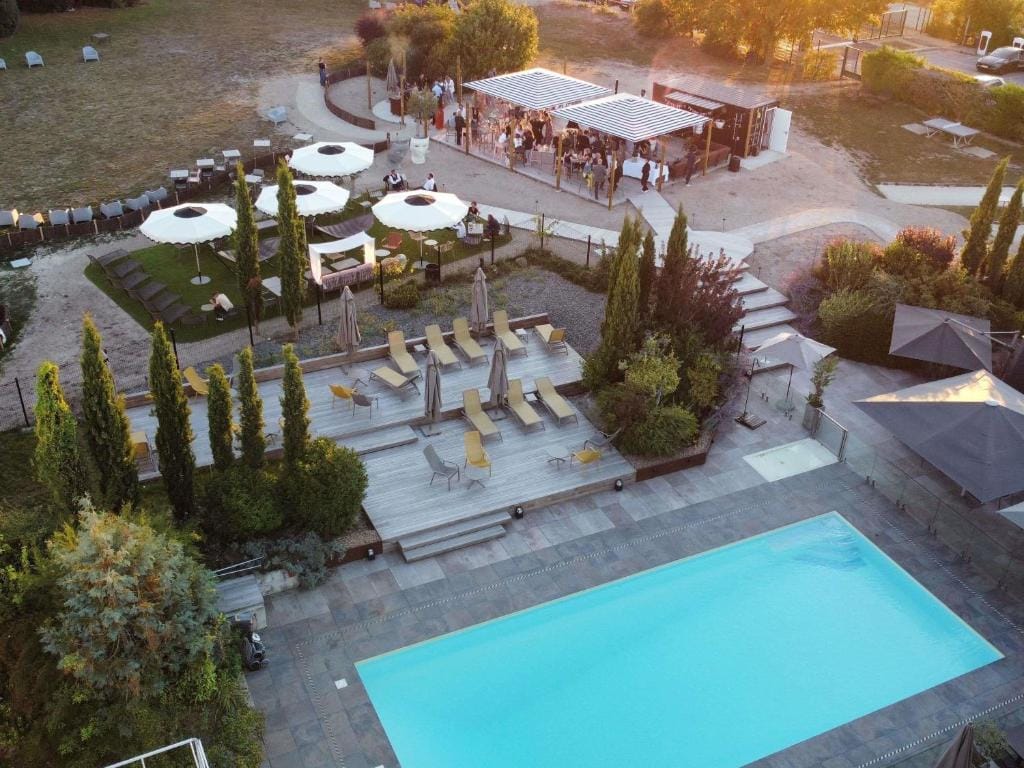Novotel Reims Tinqueux — 1