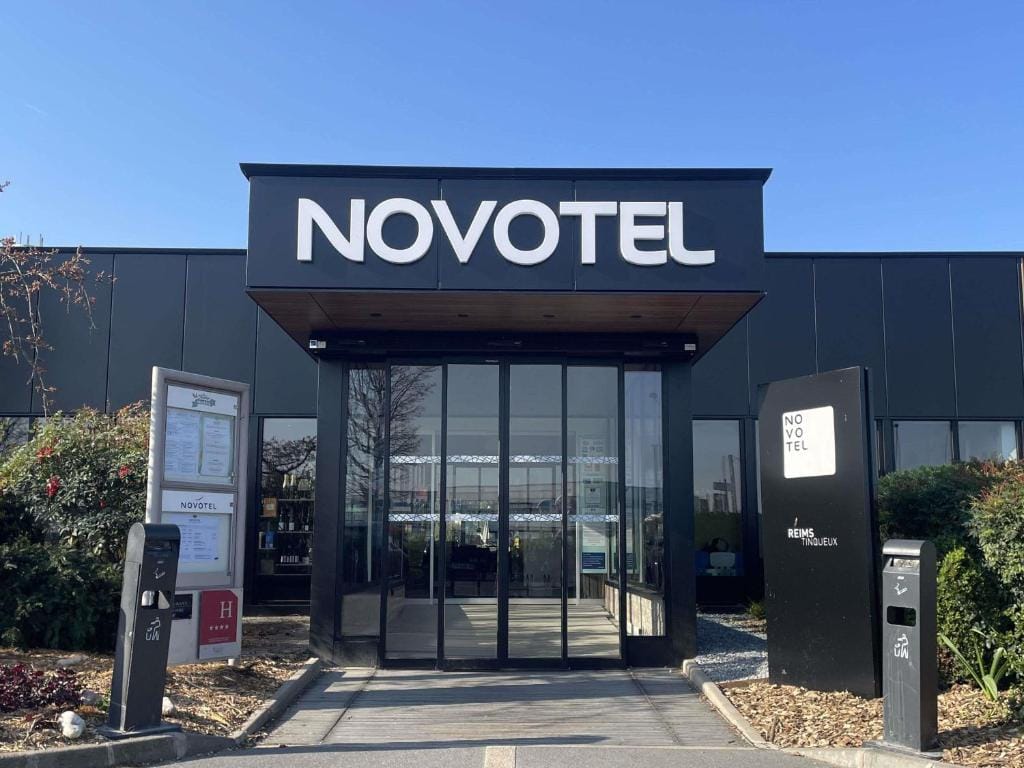 Novotel Reims Tinqueux — 2