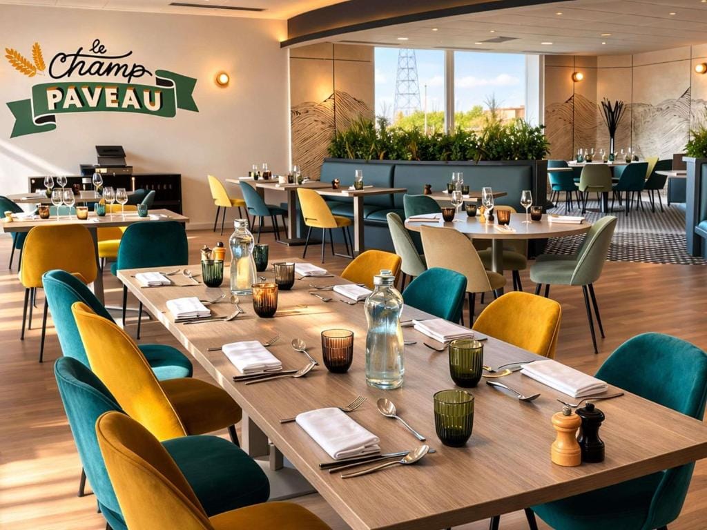Novotel Reims Tinqueux — 5