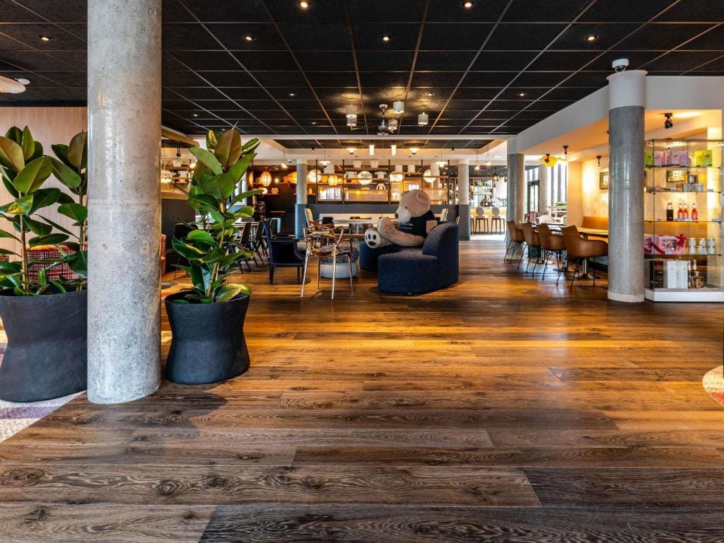 Novotel Suites Reims Centre — 1