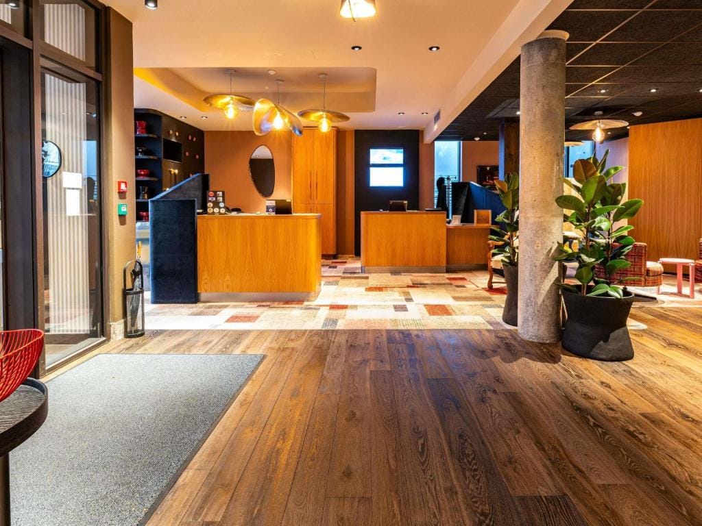 Novotel Suites Reims Centre — 2