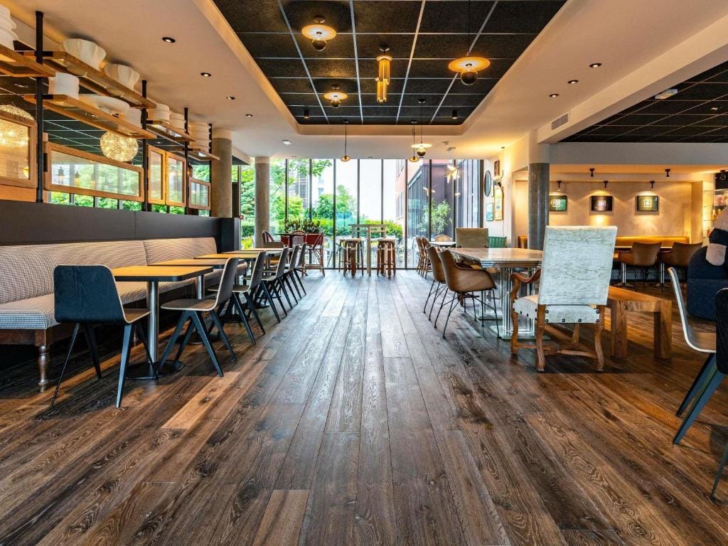 Novotel Suites Reims Centre — 3