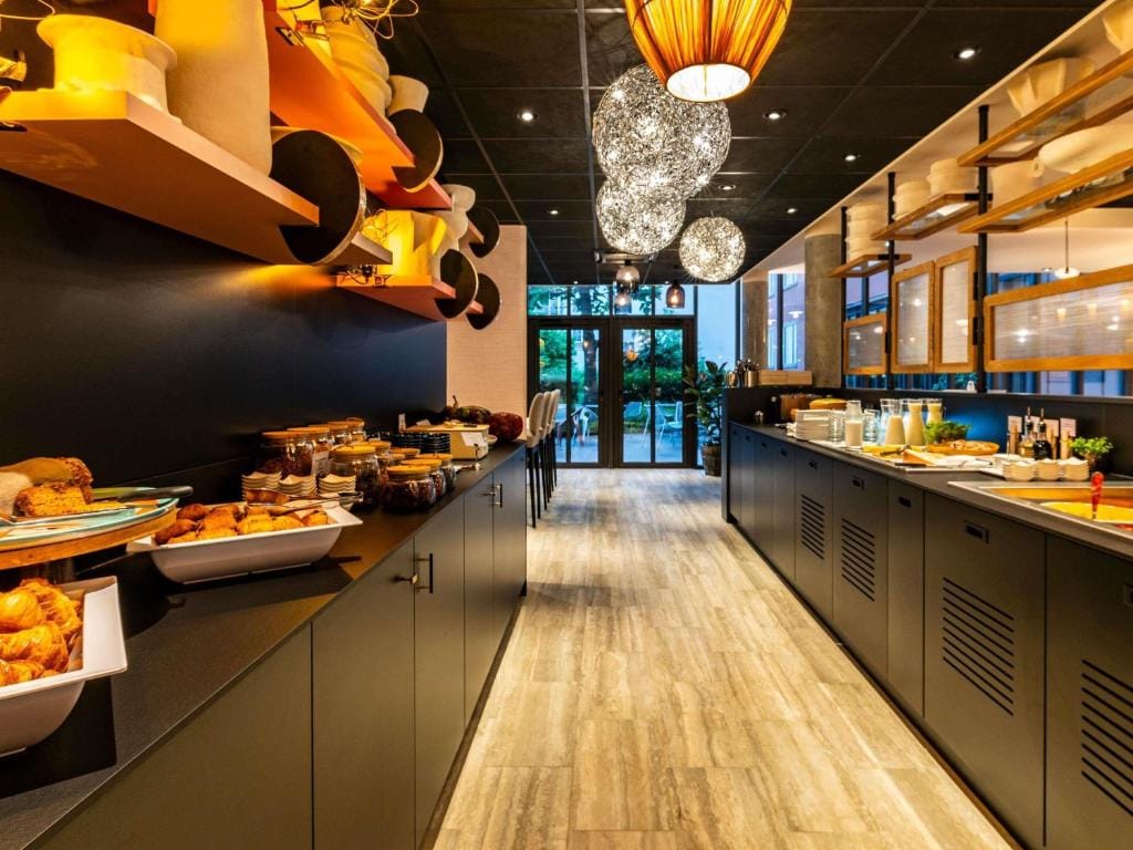 Novotel Suites Reims Centre — 5
