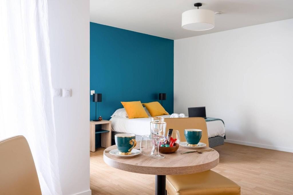 Quality Aparthotel Reims - Les Capucins — 1