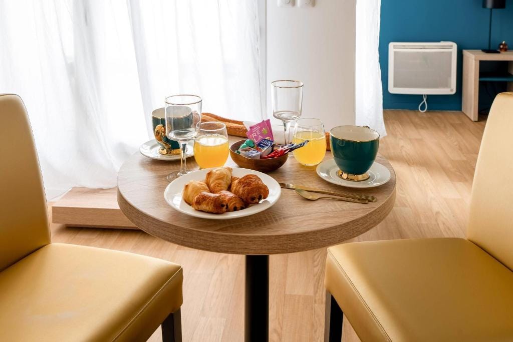 Quality Aparthotel Reims - Les Capucins — 3