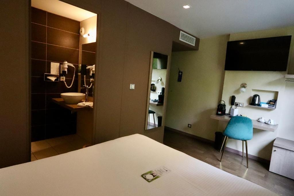 Sure Hotel by Best Western Reims Nord — 4