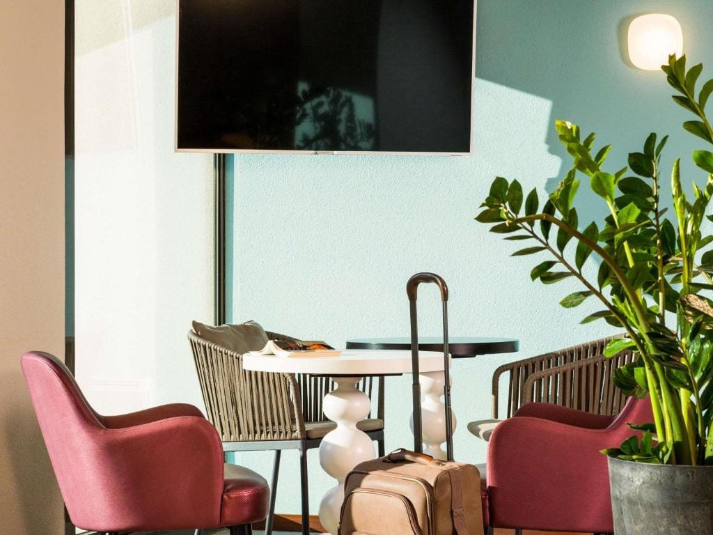 Aparthotel Adagio Access Rennes Centre — 2