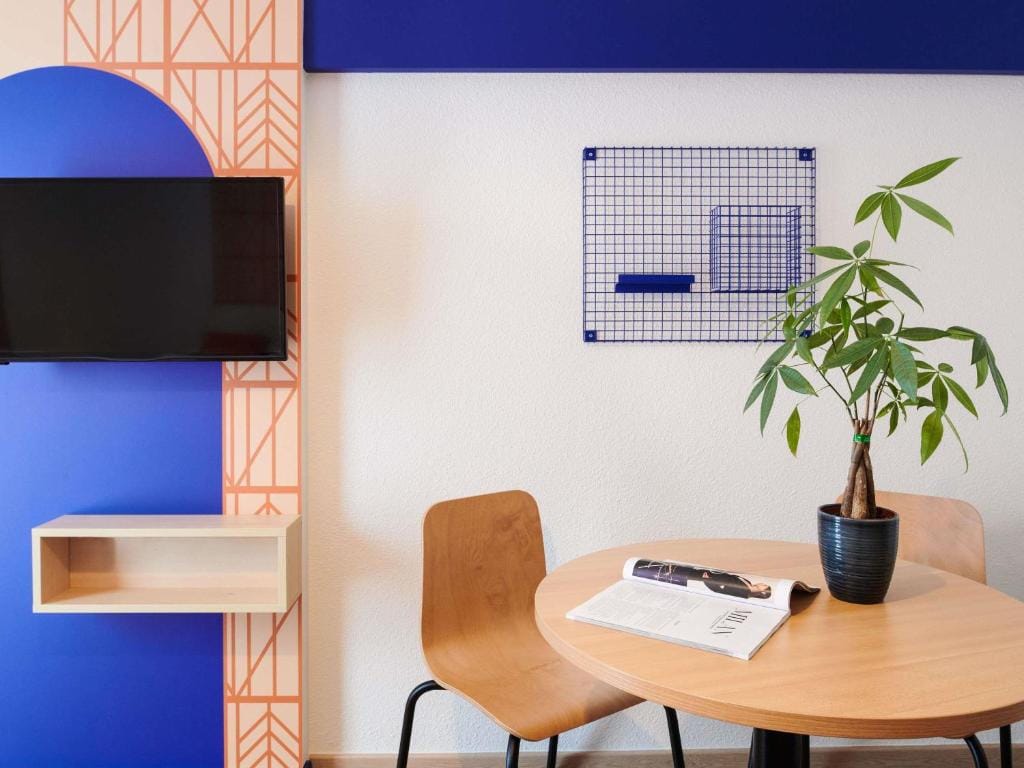 Aparthotel Adagio Access Rennes Centre — 4