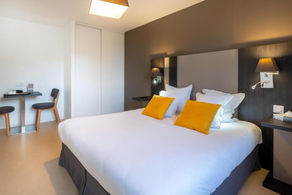 Appart'hôtel Odalys City - Rennes Lorgeril — 2
