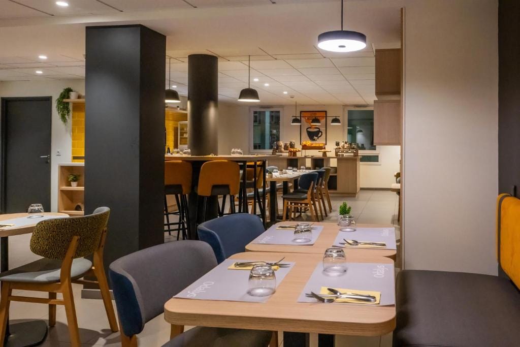 Appart'hôtel Odalys City - Rennes Lorgeril — 5
