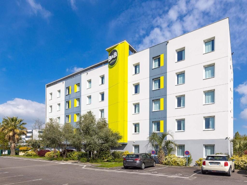 B&B HOTEL Rennes Ouest Villejean 3 étoiles — 1