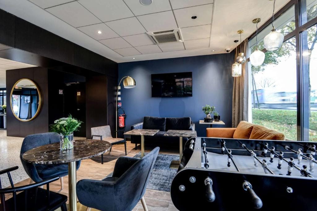 Brit Hotel Du Stade Rennes Ouest — 5