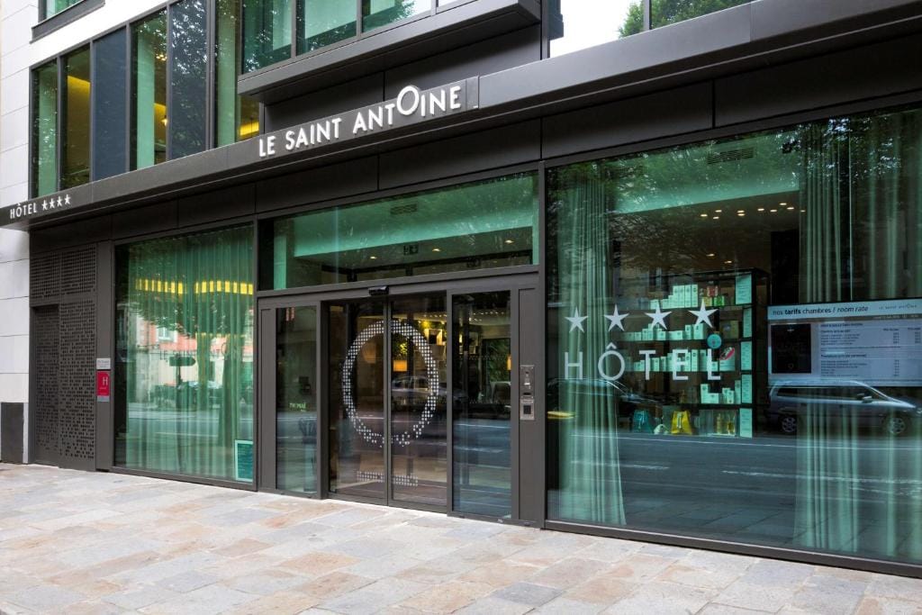 BW Premier Collection Le Saint Antoine Hotel et Spa — 1