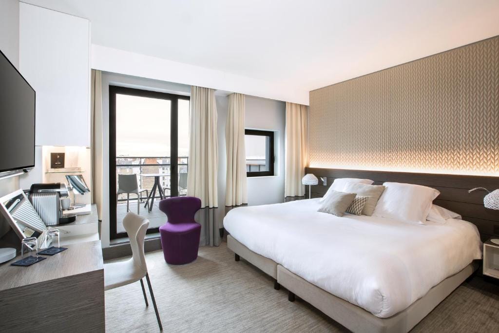 BW Premier Collection Le Saint Antoine Hotel et Spa — 2