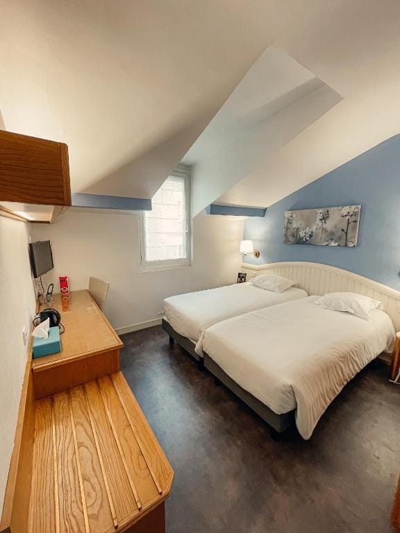 Garden Hotel Rennes Centre Gare — 2