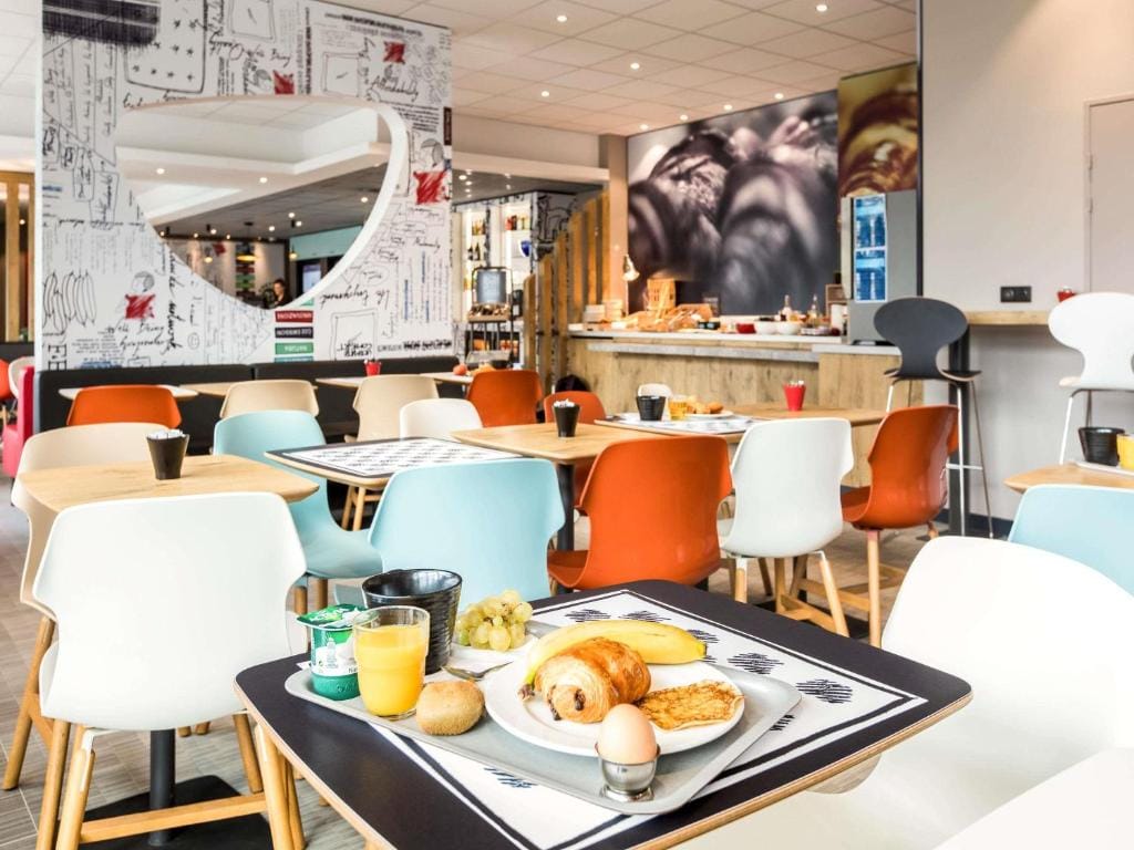 Hotel ibis Rennes Centre Gare Sud — 2