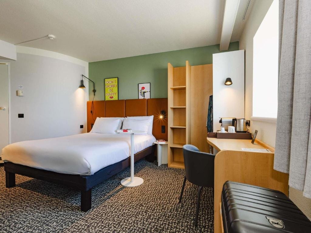 Hotel ibis Rennes Centre Gare Sud — 3