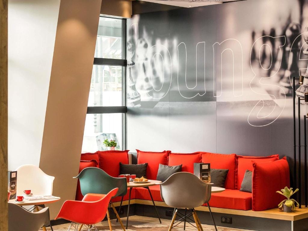 Hotel ibis Rennes Centre Gare Sud — 4