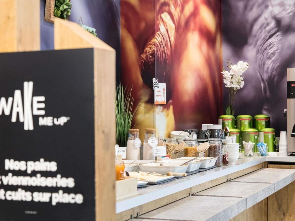 Hotel ibis Rennes Centre Gare Sud — 5