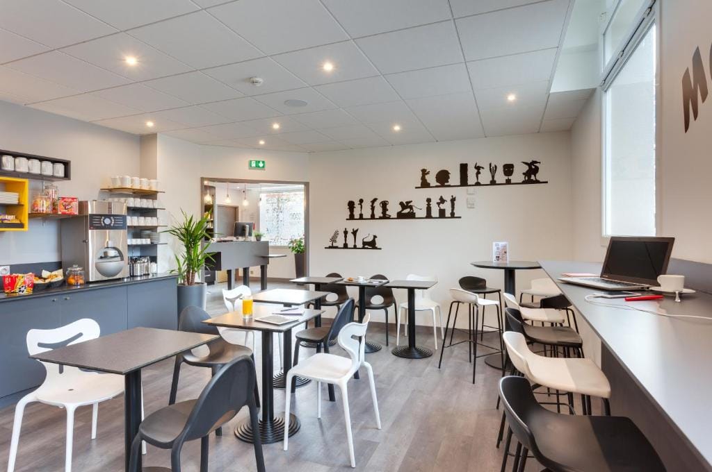 Hôtel Kyriad Rennes Centre Gare — 4