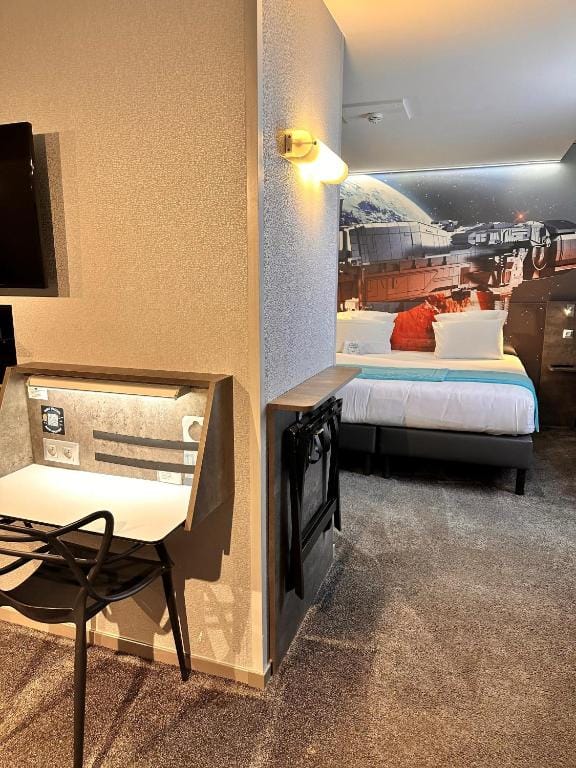 Hôtel Kyriad Rennes Centre Gare — 5