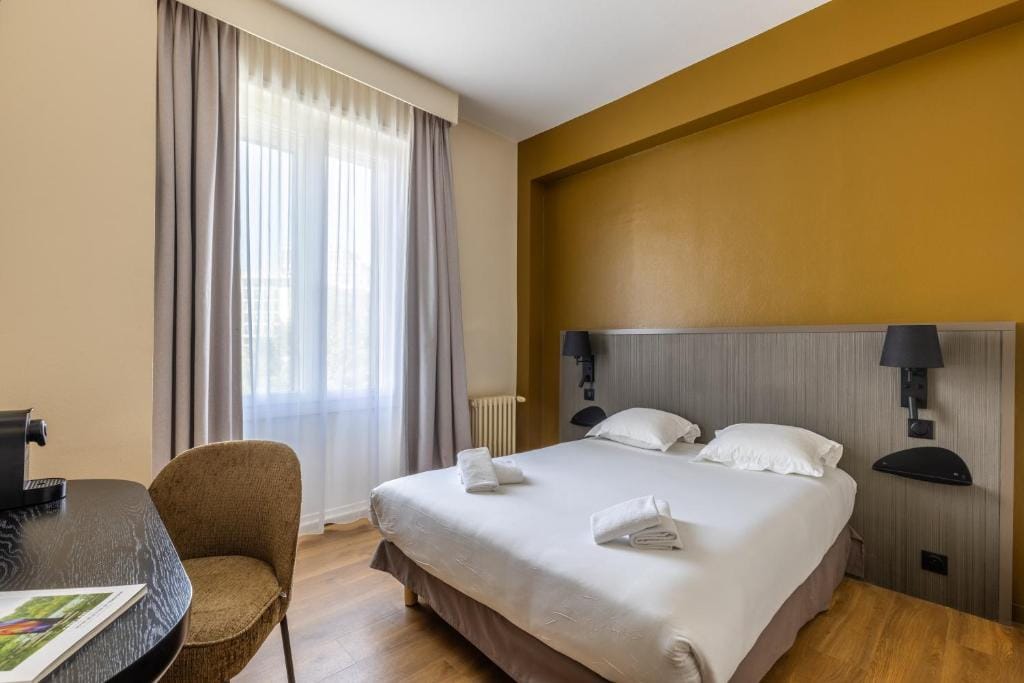 Hôtel Le Florin — 1
