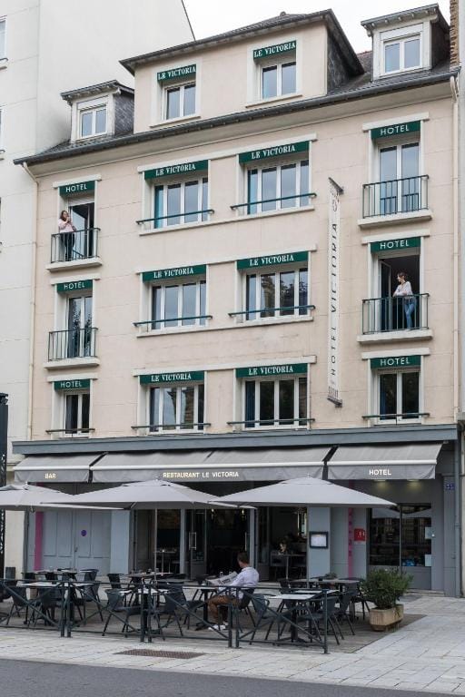 Hotel-Restaurant Le Victoria — 5