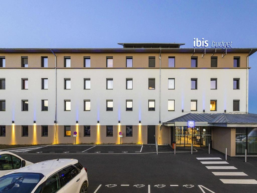 ibis budget Rennes Rte Lorient — 1