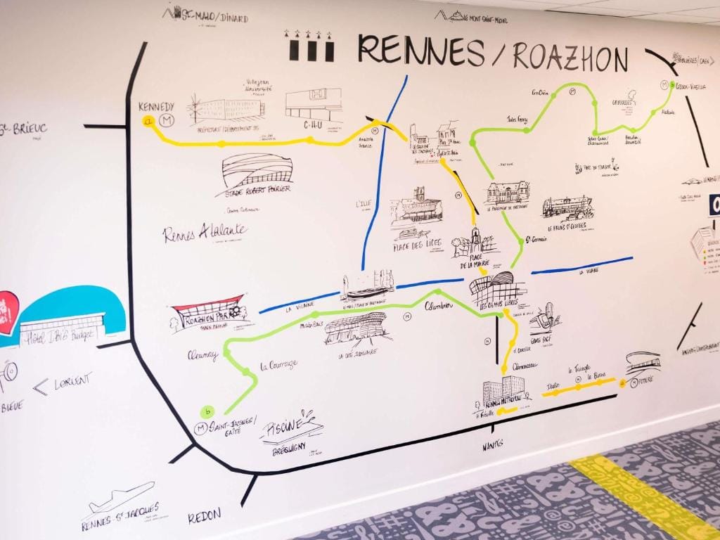 ibis budget Rennes Rte Lorient — 4