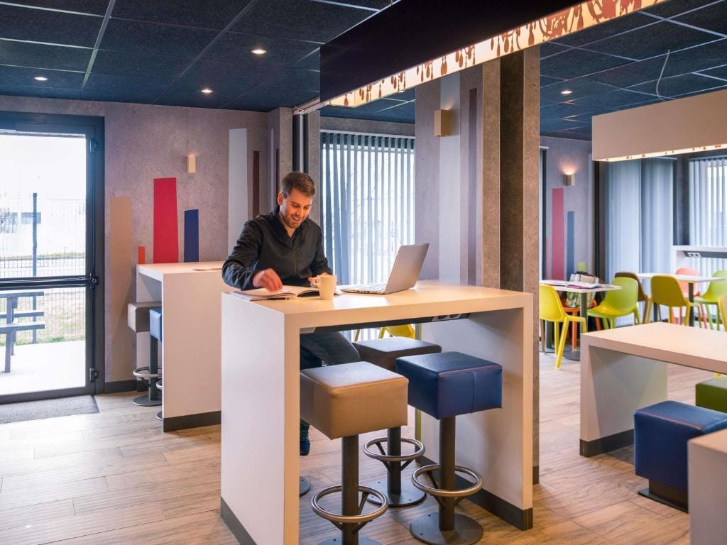 ibis budget Rennes Rte Lorient — 5