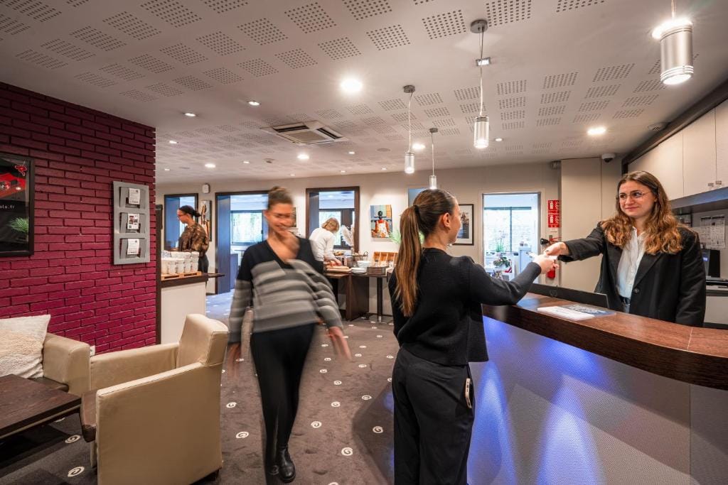 Kyriad Rennes Nord Hotel — 4