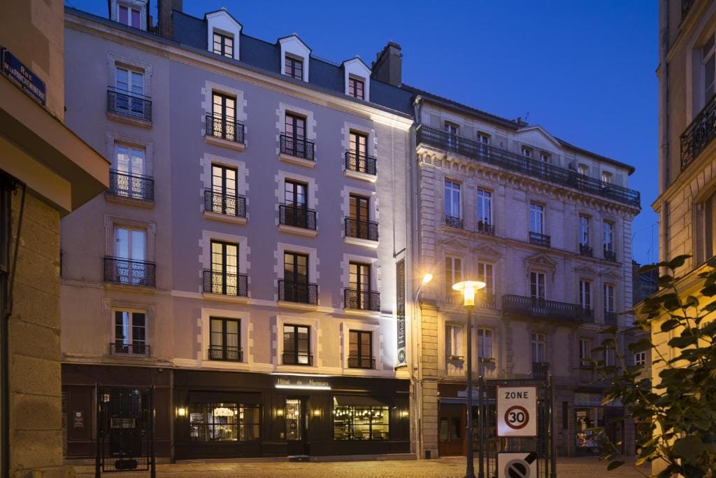 Le Nemours Rennes — 3