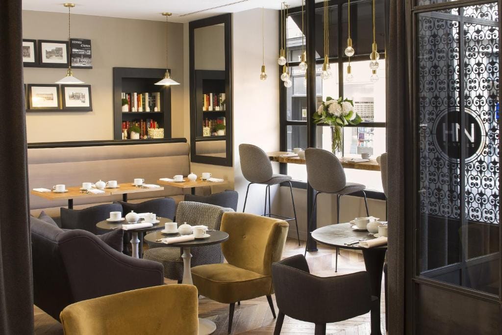 Le Nemours Rennes — 5