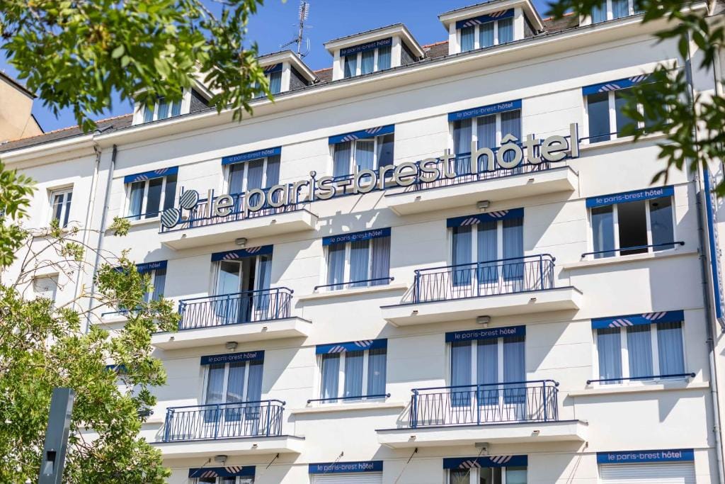 le paris brest hotel — 5