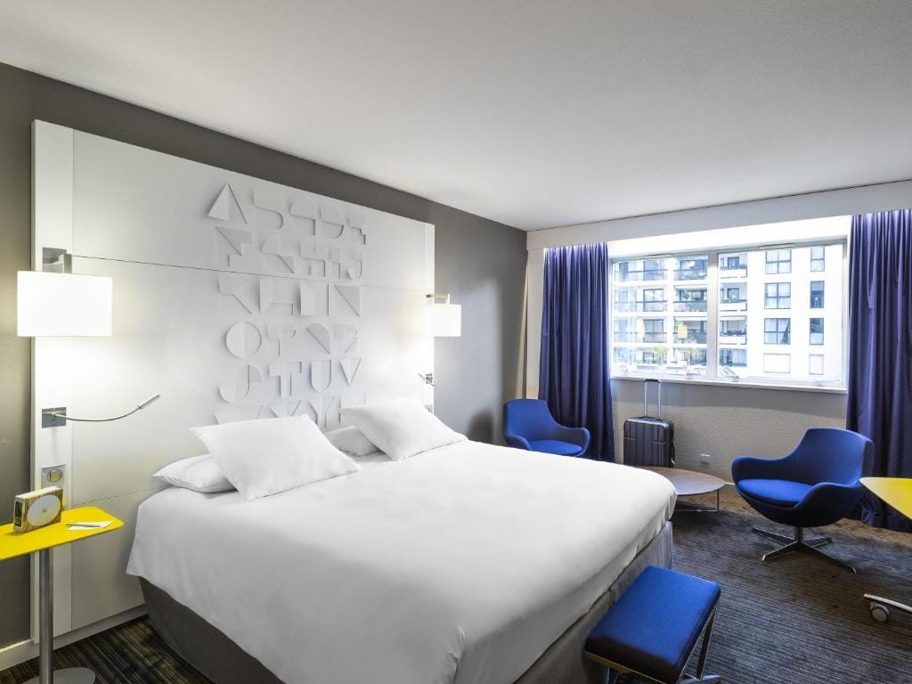 Mercure Rennes Centre Parlement — 1