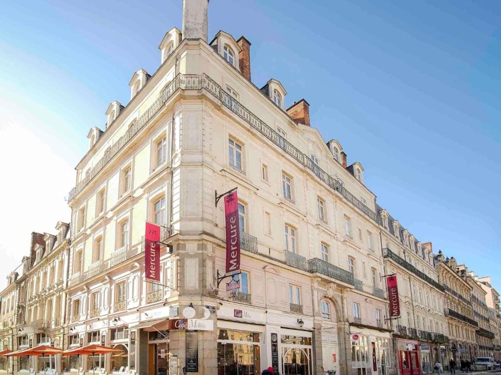 Mercure Rennes Centre Place Bretagne — 4