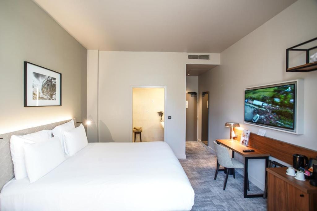 Mercure Rennes Centre Place Bretagne — 5