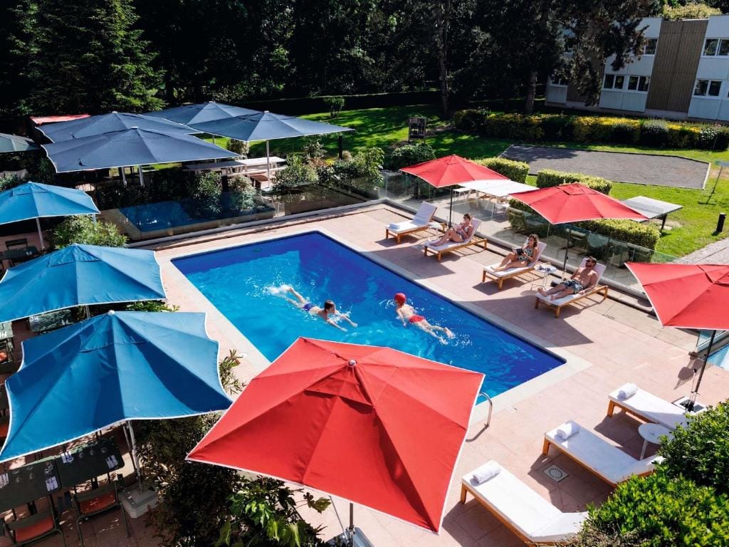 Novotel Rennes Alma — 3