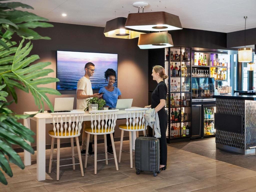 Novotel Rennes Alma — 5
