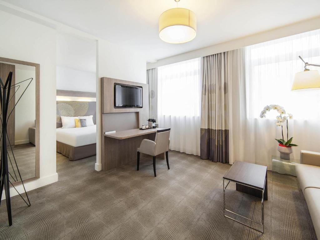 Novotel SPA Rennes Centre Gare — 2