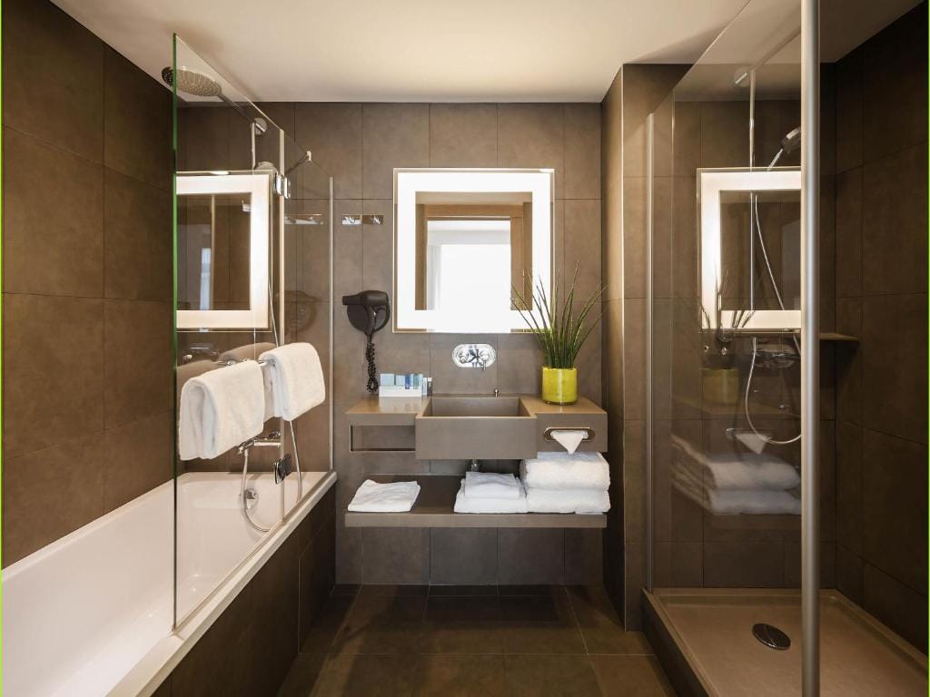 Novotel SPA Rennes Centre Gare — 3