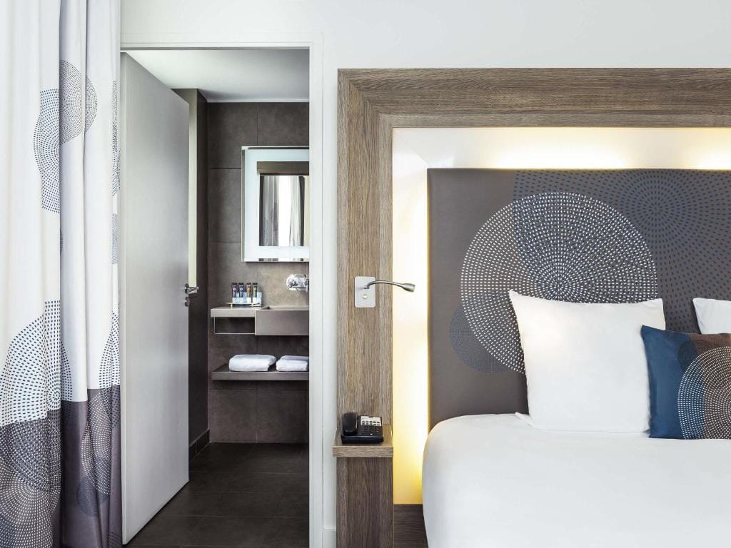 Novotel SPA Rennes Centre Gare — 4