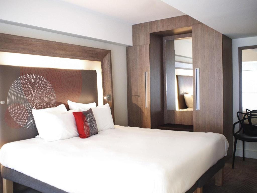 Novotel SPA Rennes Centre Gare — 5