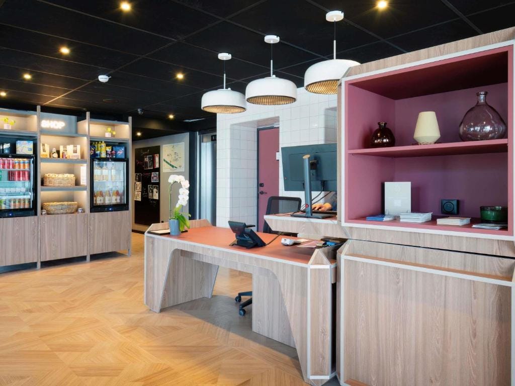 Aparthotel Adagio Access Rouen Centre Cathédrale — 3