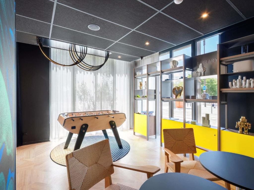 Aparthotel Adagio Access Rouen Centre Cathédrale — 4