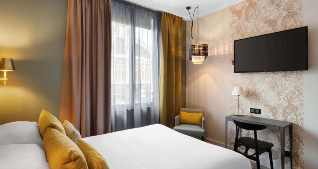 Best Western Plus Hotel de Dieppe 1880 — 5