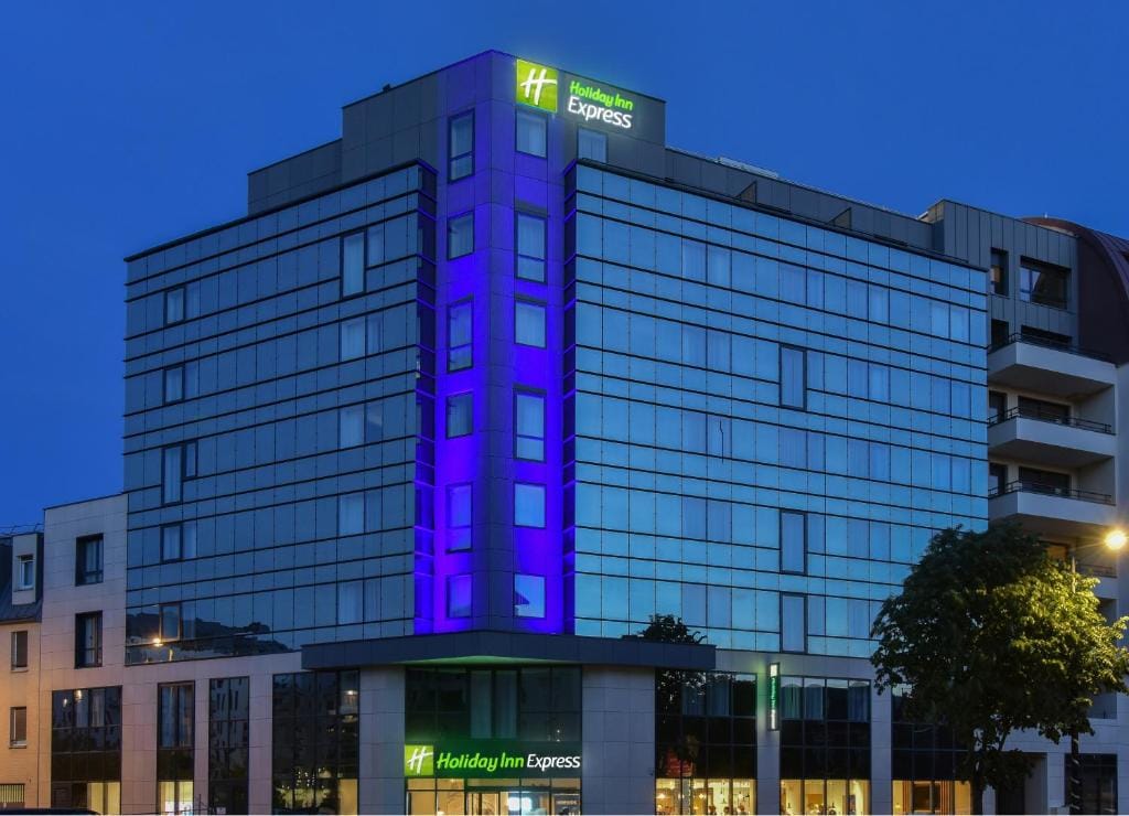 Holiday Inn Express - Rouen Centre - Rive Gauche by IHG — 1