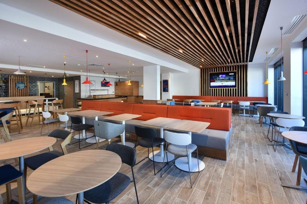 Holiday Inn Express - Rouen Centre - Rive Gauche by IHG — 4