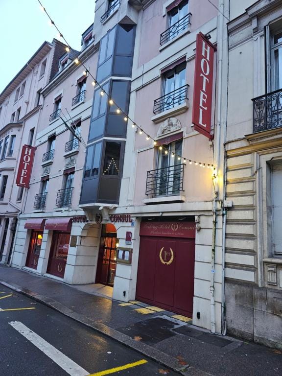 Hôtel 1er Consul Rouen — 1