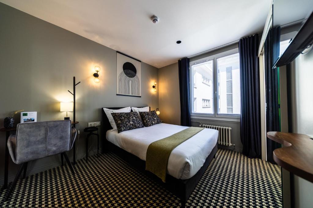 Hôtel Paulette Rouen Centre Cathédrale — 5
